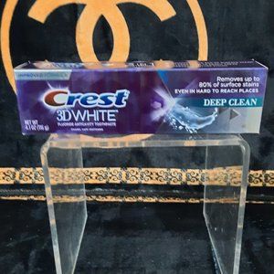 🔵 $ 3.00  CREST 3D WHITE DEEP CLEAN EXP. 2024